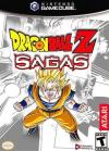 Dragon Ball Z Sagas Box Art Front